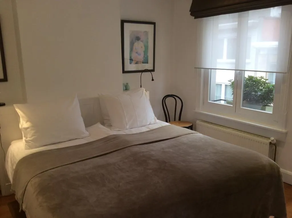 Holiday Home Huis Dujardin 3 Antwerpen