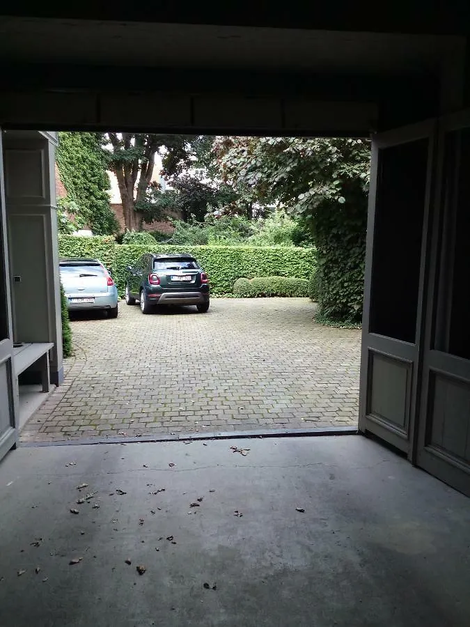 Holiday Home Huis Dujardin 3 Antwerpen 0*,