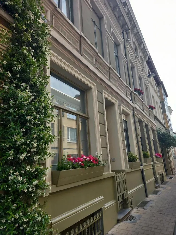 Holiday Home Amelie Antwerp