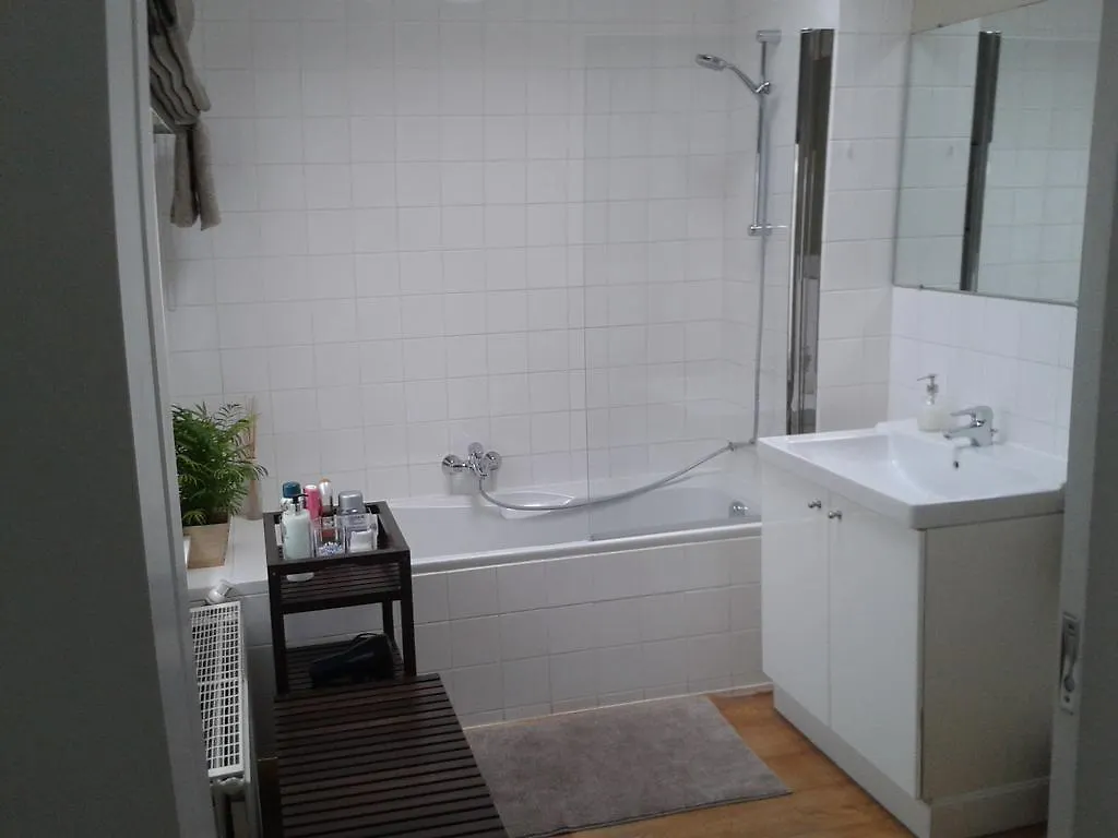 Holiday Home Amelie Antwerp