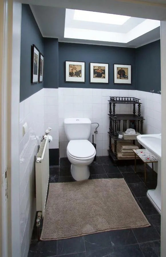 Holiday Home Amelie Antwerp Belgium