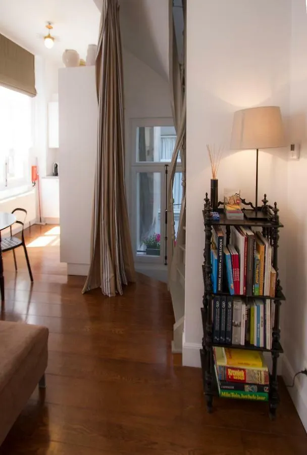 Holiday Home Amelie Antwerp