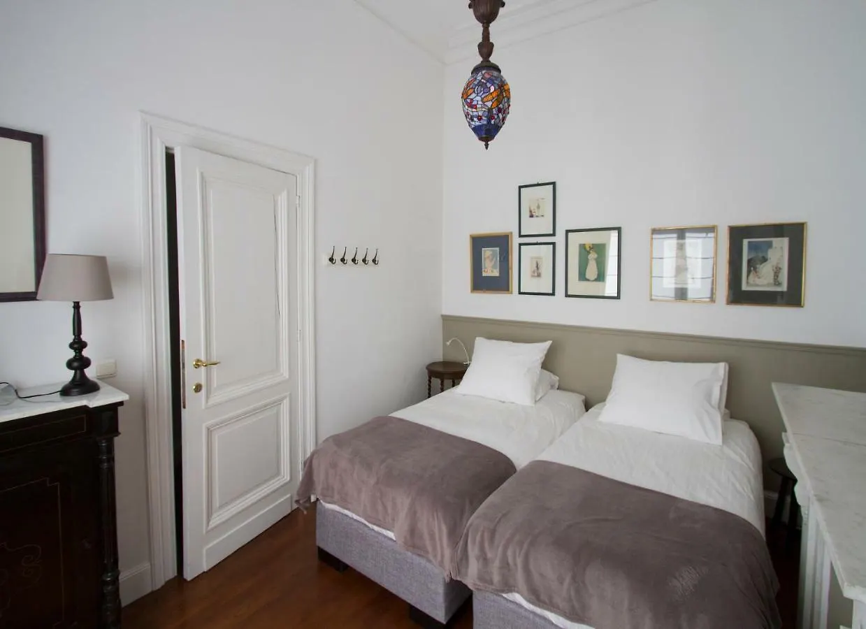 Holiday Home Amelie Antwerp