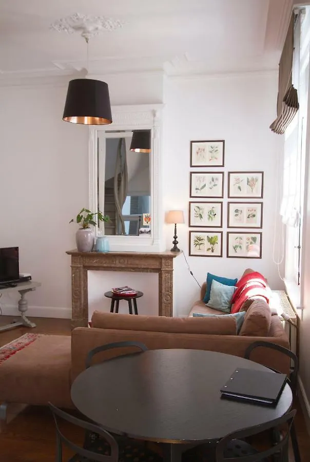 Holiday Home Amelie Antwerp Belgium