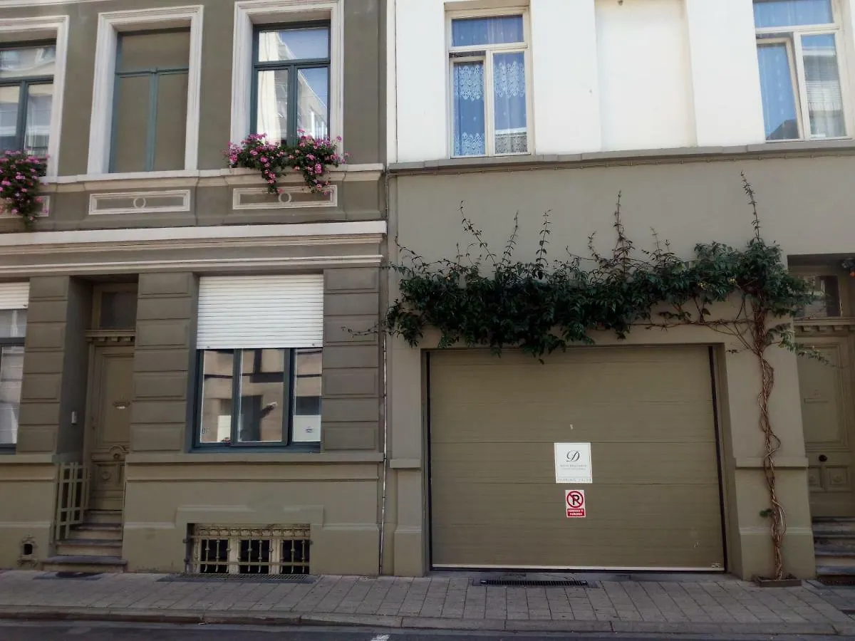 Holiday Home Amelie Antwerp